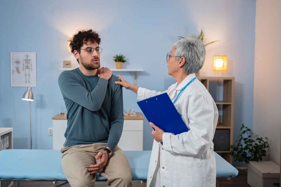 orthopedic appointment