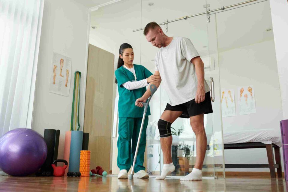 physical therapy