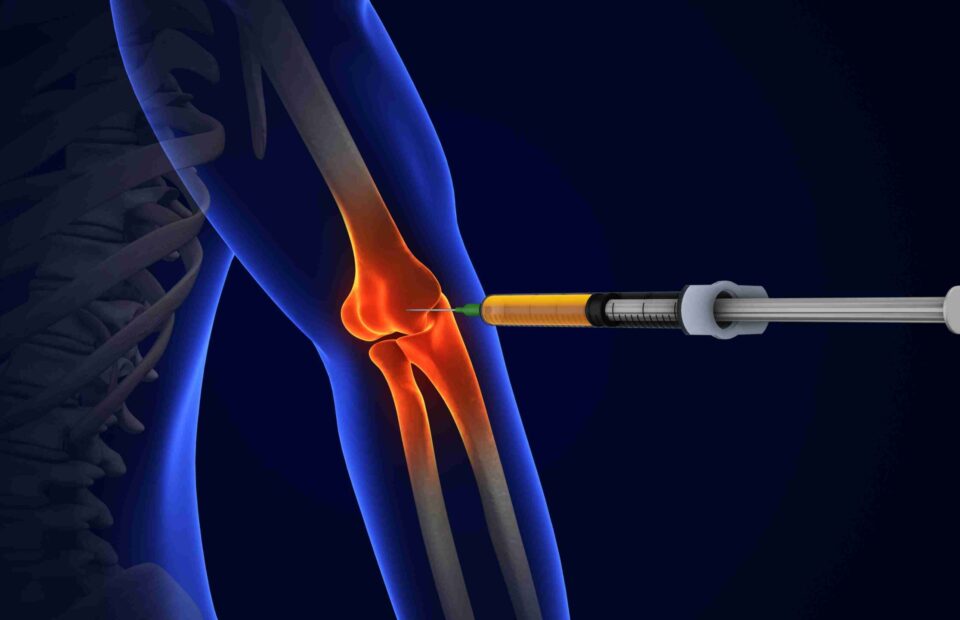 soft tissue injections